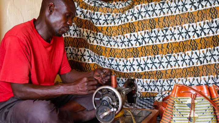 Ce projet vise à appuyer la coordination des politiques publiques d’appui à l’entrepreneuriat au Bénin.