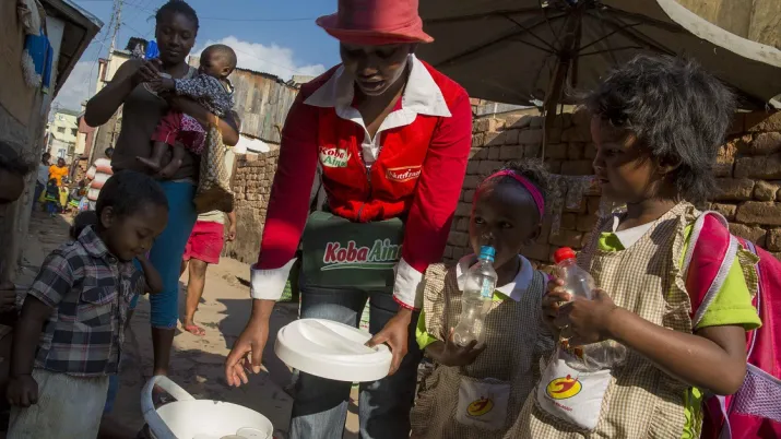 Entreprise sociale Madagascar