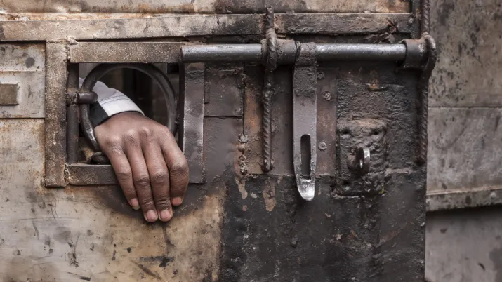 Ce projet vise à à lutter contre la surpopulation carcérale au Congo et à Madagascar.