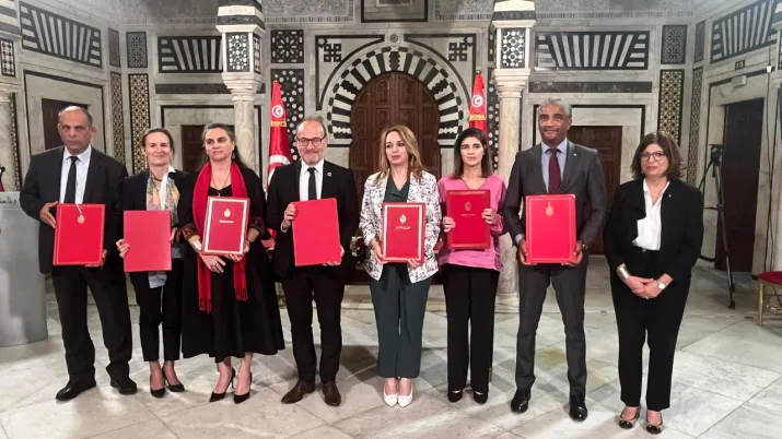 Investissements Stratégiques : Le groupe AFD réaffirme son engagement au service des ambitions de la Tunisie.