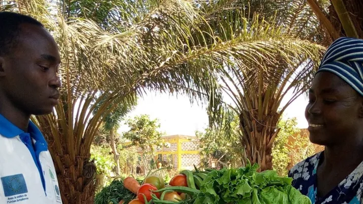 Terres nourricières