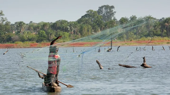 Le projet KASOFOR vise l’augmentation durable du niveau de résilience des populations des îles de Kafountine.