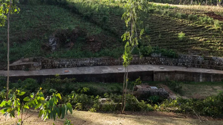 Le projet inclue le financement d'études préparant la mise en valeur des églises de Lalibela