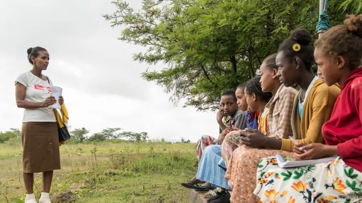 L’AFD met en place en Ethiopie le premier projet pilote de contrat à impact social pour le développement (DIB), avec pour objectif de promouvoir l'égalité des sexes.