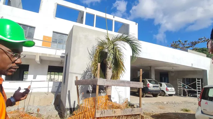 Les écoles de Mayotte en chantier