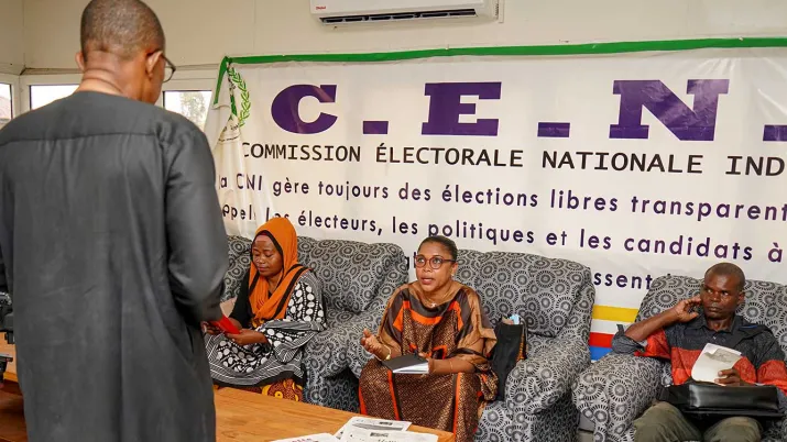 Ce projet contribue aux objectifs de stabilité, paix et gouvernance au sein des États membres de la COI et dans la région. 