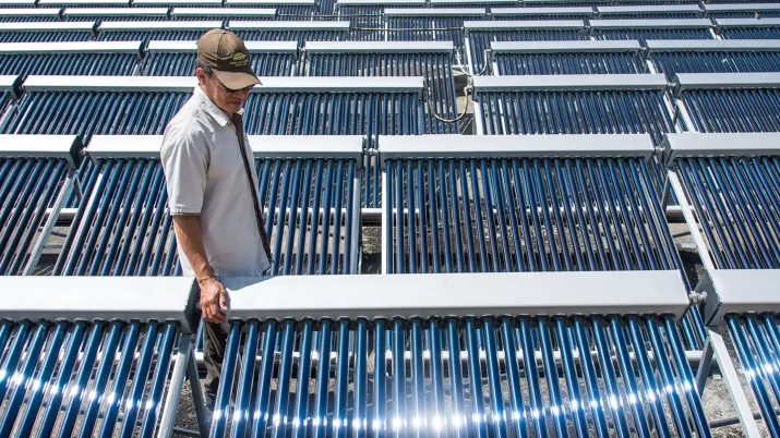 Transition énergétique juste - JET