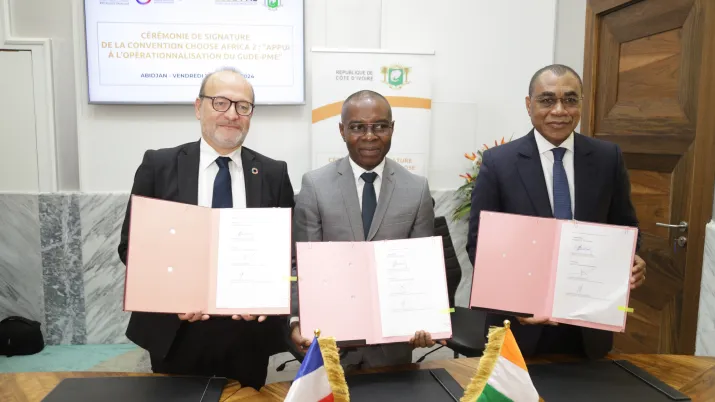 Signature Choose Africa 2 RCI