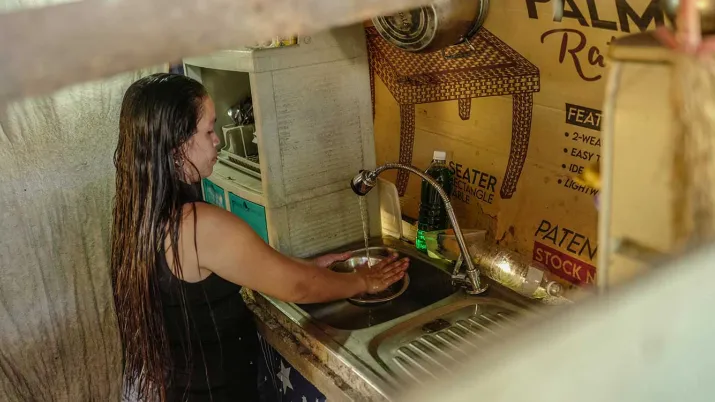 Ce projet vise à répondre à l’urbanisation rapide des Philippines et à favoriser l’inclusion des bidonvilles, en y améliorant durablement les conditions de vie.