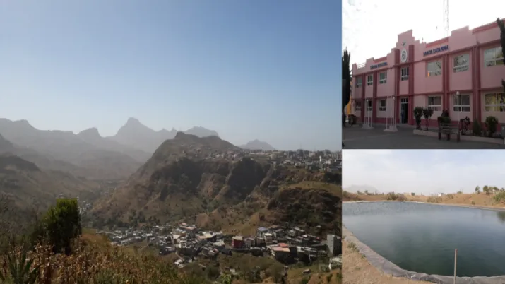 Ce projet vise à l’amélioration de l’accès à des services d’eau potable et d’assainissement et la sensibilisation à l’hygiène au Cap-Vert