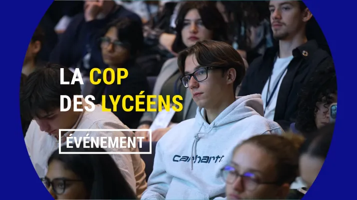 Vignette COP des lycéens