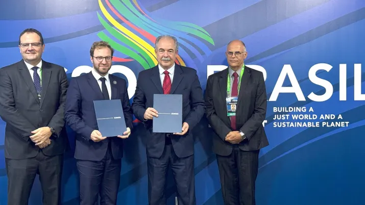 Brésil France biodiversite developpement durable afd bndes