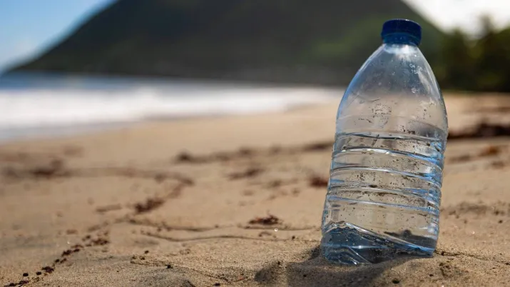 AFD supports support the target of the Indonesian government to achieve 70% reduction in marine debris by 2025