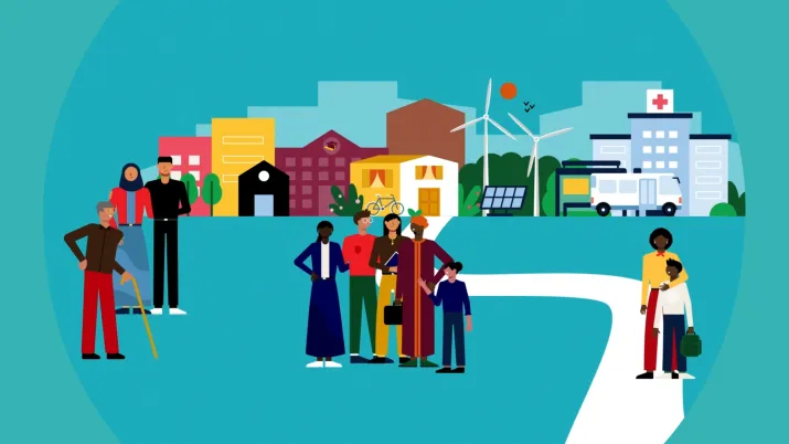 Logement : un secteur clé pour les ODD