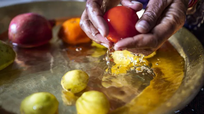 eau assainissement acces traitement gestion Inde