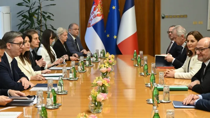 As the Agence Française de Développement (AFD) marks five years of activity in Serbia.