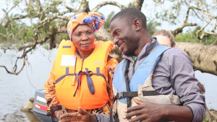  Le projet Racine vise à renforce les capacités des acteurs de la société civile au Cameroun.