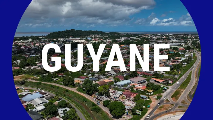 Accompagner la Guyane pour un territoire durable