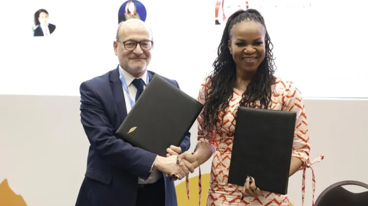 AFD and SEforALL strengthen their partnership to accelerate universal energy access in Africa