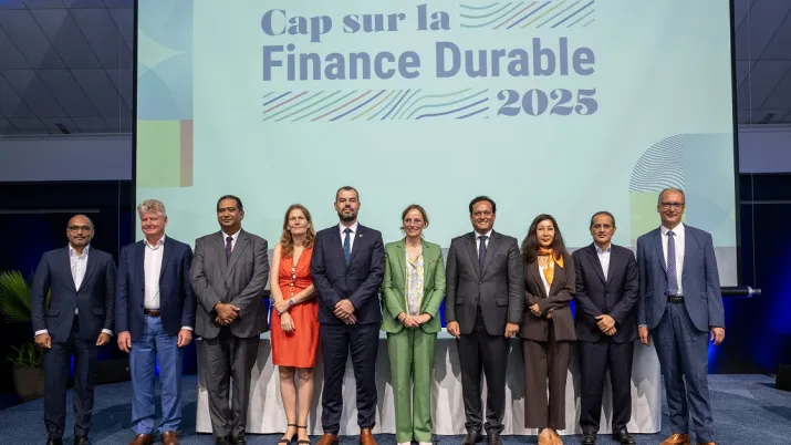 cap sur la finance durable maurice afd