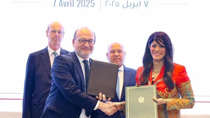 VISITE PRESIDENTIELLE EN ÉGYPTE : L’AFD MOBILISE 262,3 M€ DE FINANCEMENTS STRUCTURANTS POUR UN PARTENARIAT RENFORCE
