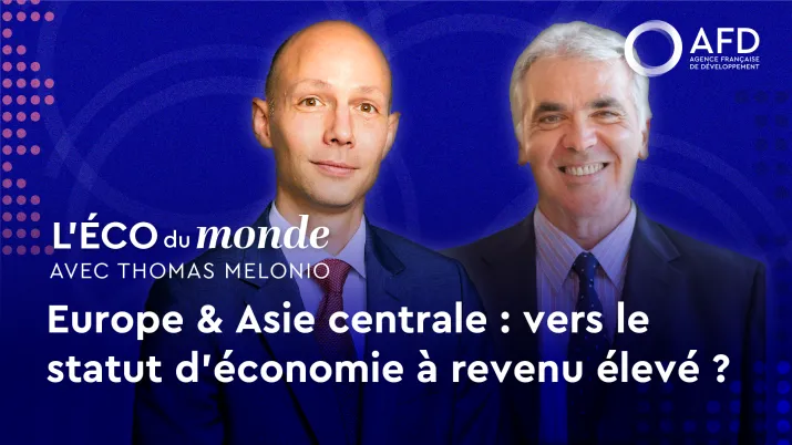Europe et Asie économie revenu élevé fr