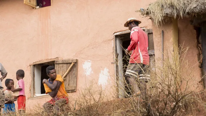 NGO Agrisud Madagascar