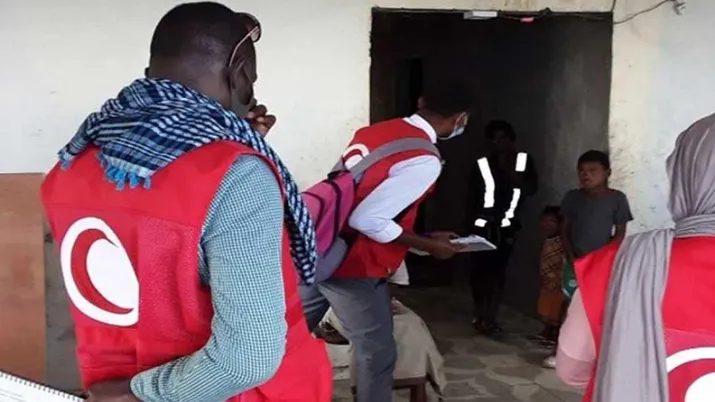 Le projet SUHA vise à renforcer l'accès aux services de santé pour les groupes vulnérables aux Comores.