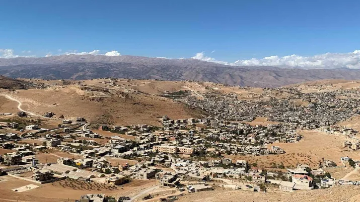 Ce projet permettra d’appuyer la structuration du service d’eau dans la ville d’Ersaal, au nord-est de la Bekaa, Liban.