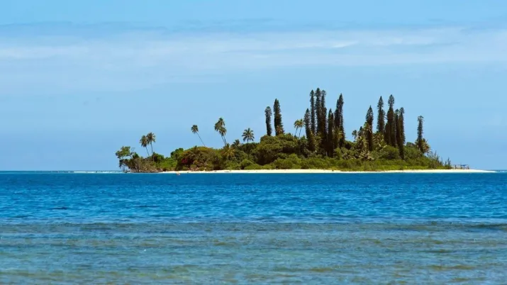 Direction régionale océan Pacifique