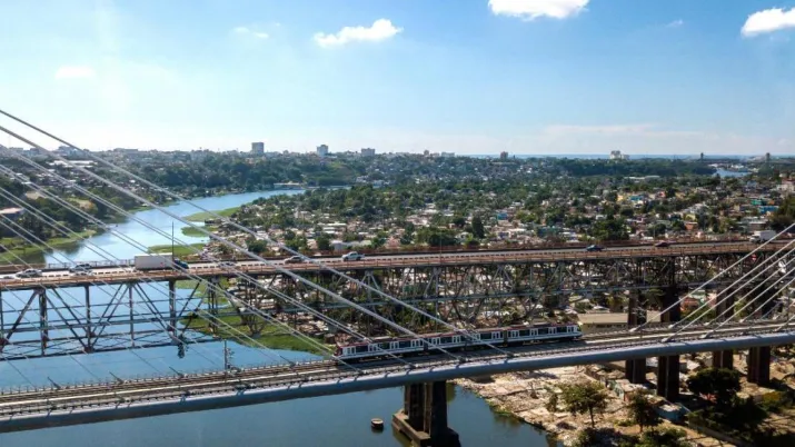 République dominicaine. Modernisation du réseau de transports publics à Saint-Domingue (prêt souverain : 230M USD)