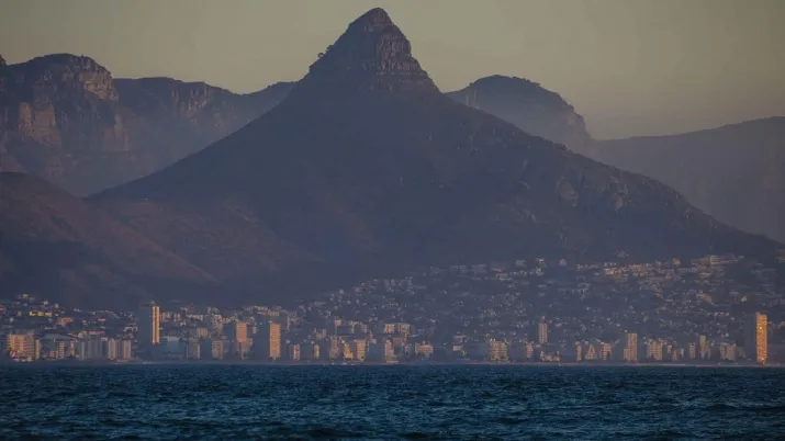 ville du cap afrique du sud