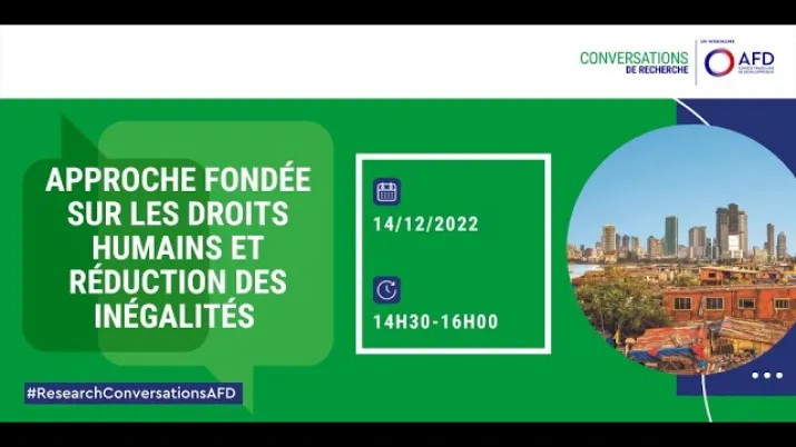 Approche fondée sur les droits humains