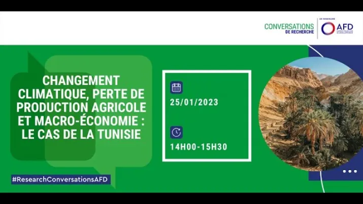 Changement climatique