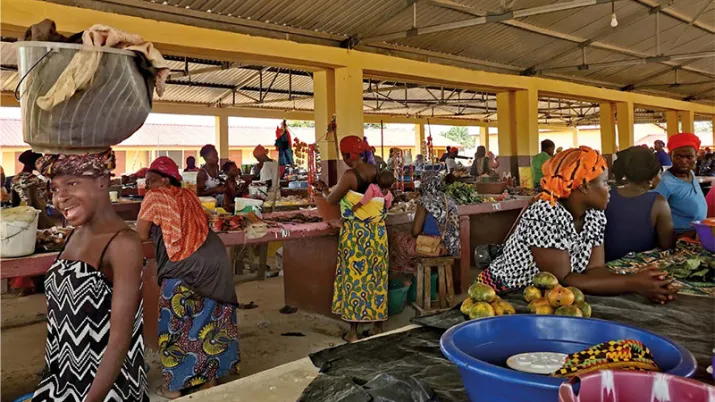 projet financé par la FICOL