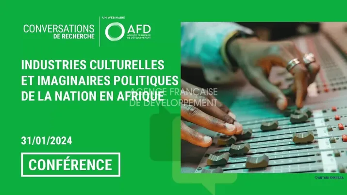 Industries culturelles et imaginaires politiques de la nation en Afrique