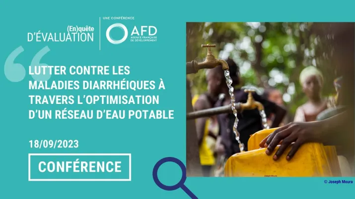  Lutter contre les maladies diarrhéiques