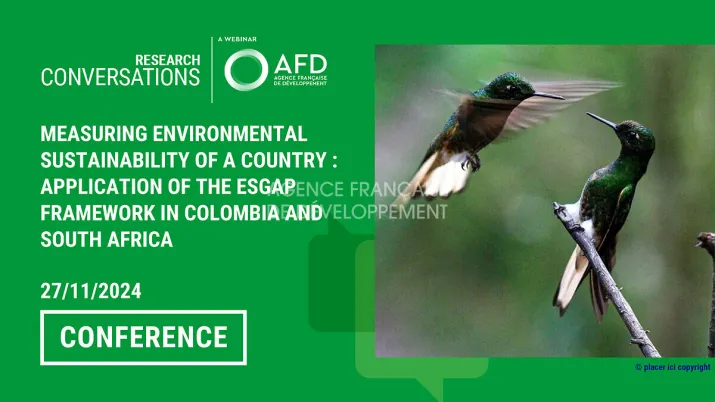 Mesurer la soutenabilité environnementale d’un pays