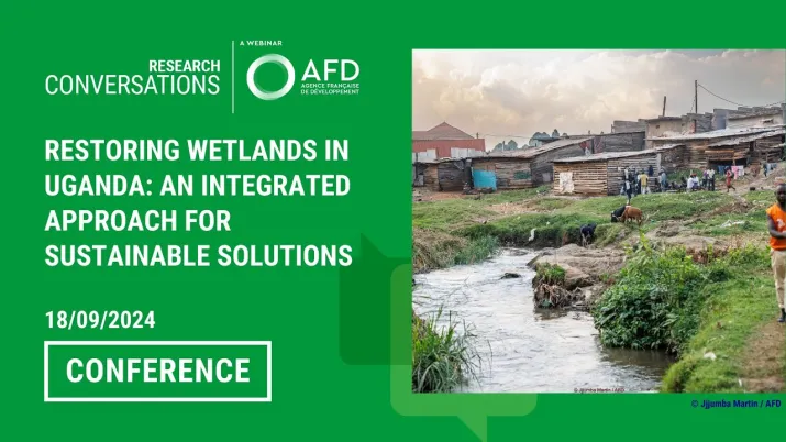 Restaurer les zones humides en Ouganda