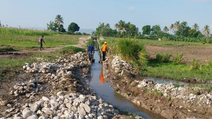 © Isabelle Bonillo / AFD