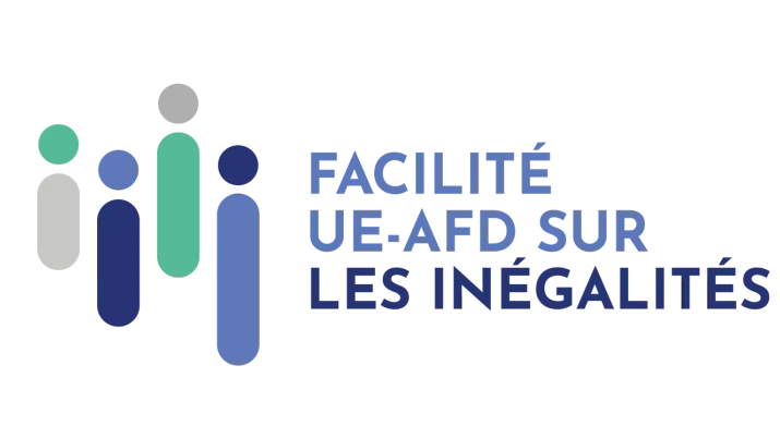 Logo de la Facilité UE-AFD sur les inégalités