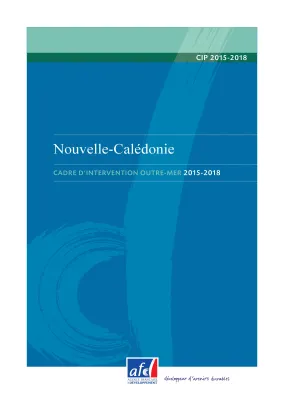 Cadre d'intervention : Nouvelle-Calédonie