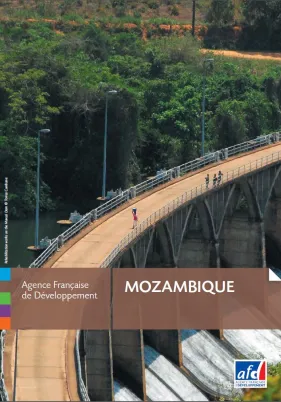 Le Mozambique plaquette couverture