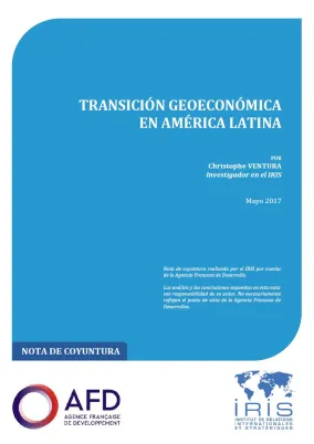 Transición geoeconómica en América latina