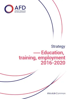 Strategy Education, training, employment 2016-2020