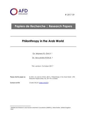 pr-59-Philanthropy in the Arab World-El-Daly-Khalil_couv