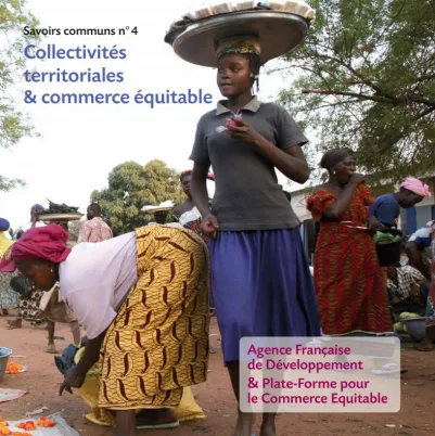 Savoirs communs n°4 : Collectivités territoriales & commerce équitable