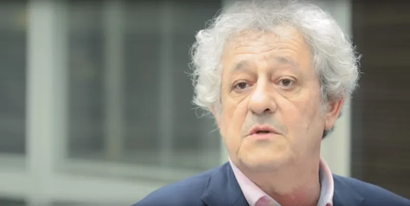 Visuel de l'interview de Benjamin Coriat