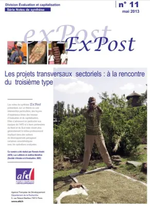 Les projets transversaux sectoriels : à la rencontre du troisième type