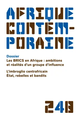 Les BRICS en Afrique : ambitions et réalités d'un groupe d'influence